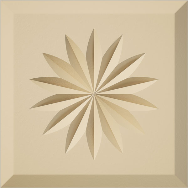 Ekena Millwork ROSS030X030X100SDG10