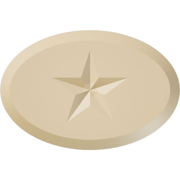 Ekena Millwork ROSS040X028X050DAL07