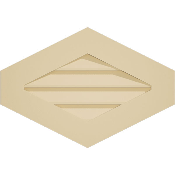 Ekena Millwork GVSVP26X1801SN-06