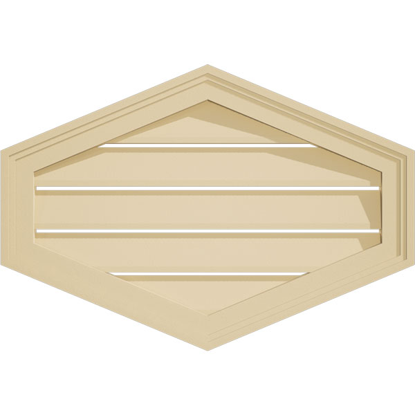 Ekena Millwork GVSVP26X1802SF-05