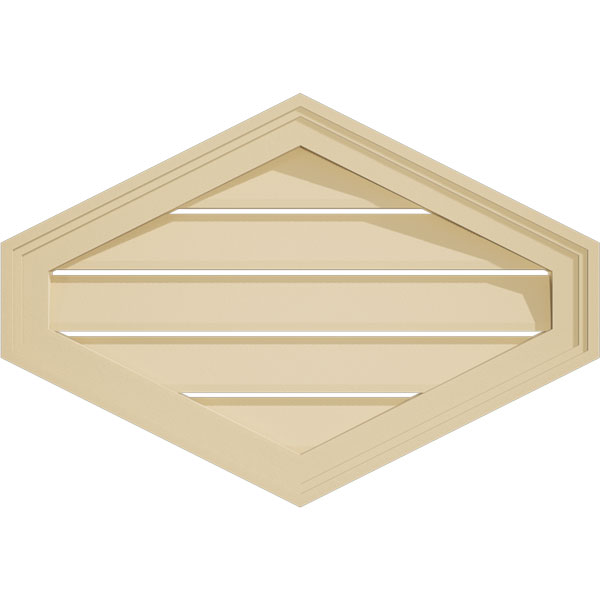 Ekena Millwork GVSVP26X1802SF-06