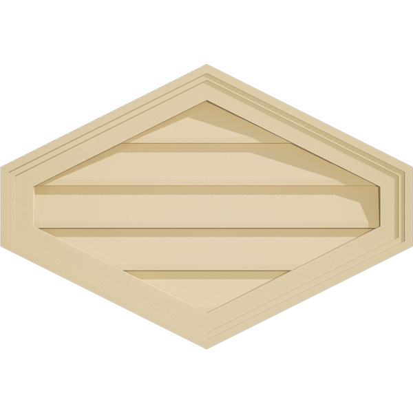 Ekena Millwork GVSVP26X1802SN-06