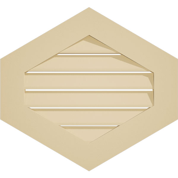 Ekena Millwork GVSVP26X2401SF-07