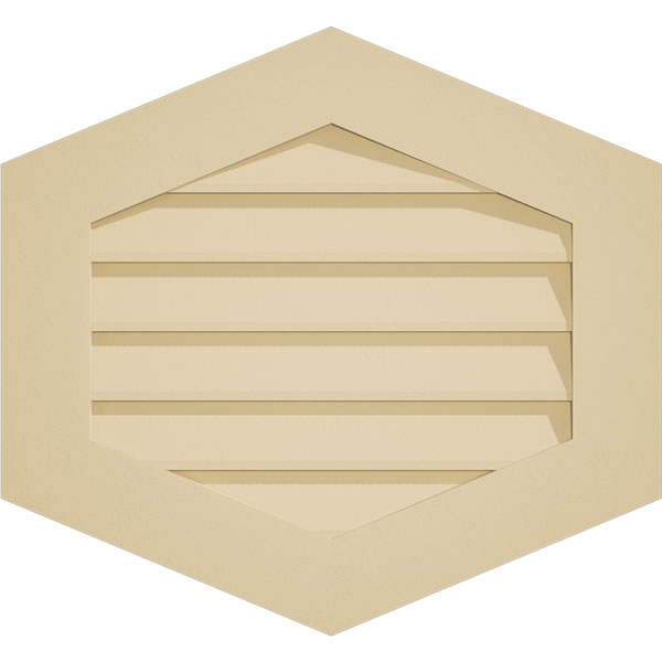 Ekena Millwork GVSVP26X2401SN-05