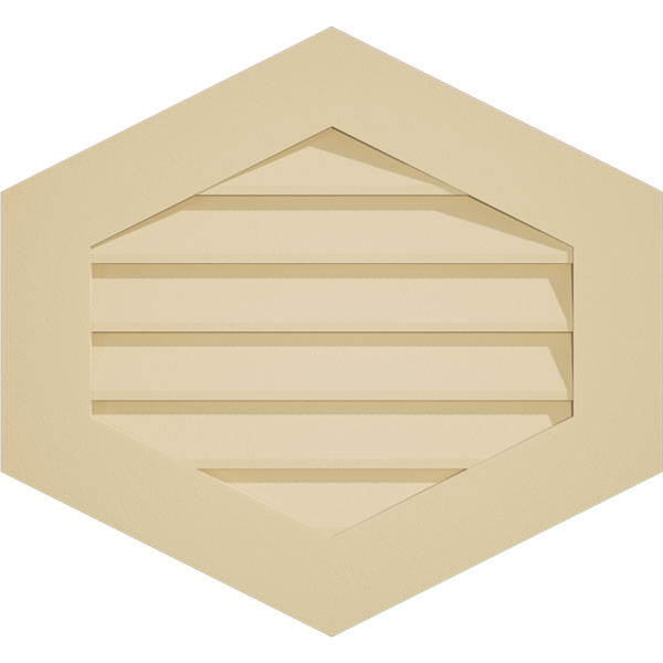 Ekena Millwork GVSVP26X2401SN-06