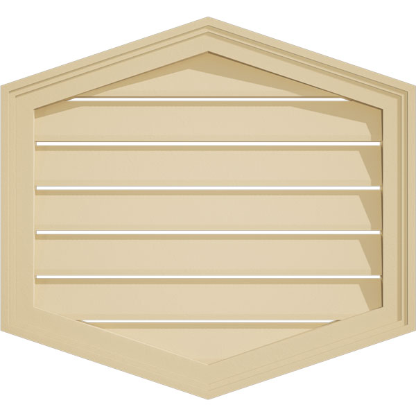 Ekena Millwork GVSVP26X2402SF-04
