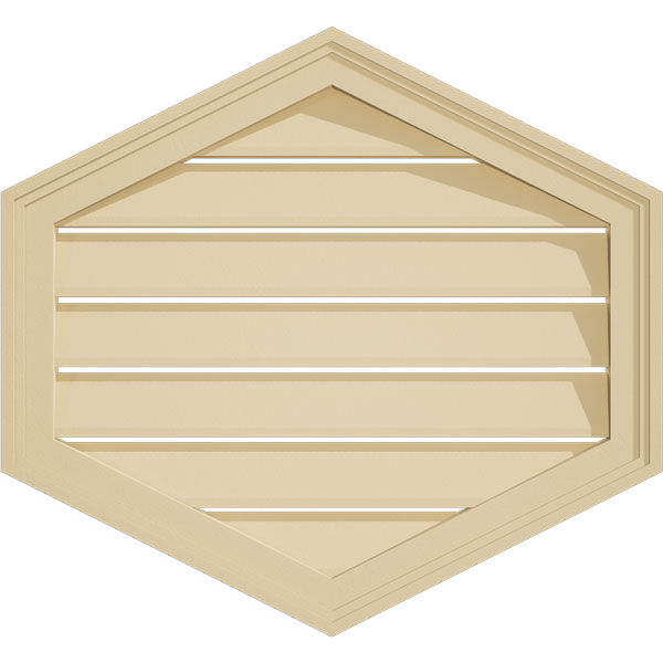 Ekena Millwork GVSVP26X2402SF-06