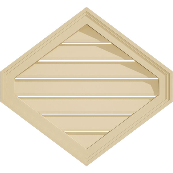 Ekena Millwork GVSVP26X2402SF-09