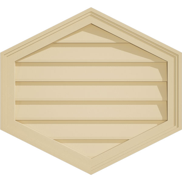 Ekena Millwork GVSVP26X2402SN-06