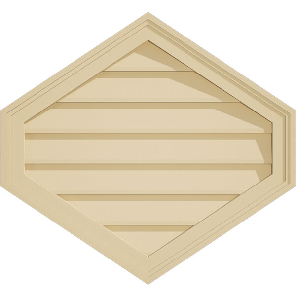 Ekena Millwork GVSVP26X2402SN-08