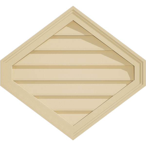 Ekena Millwork GVSVP26X2402SN-09