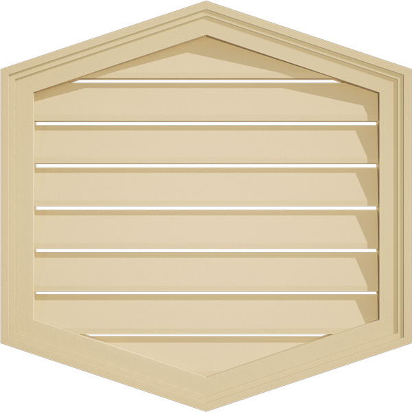 Ekena Millwork GVSVP26X2602SF-04