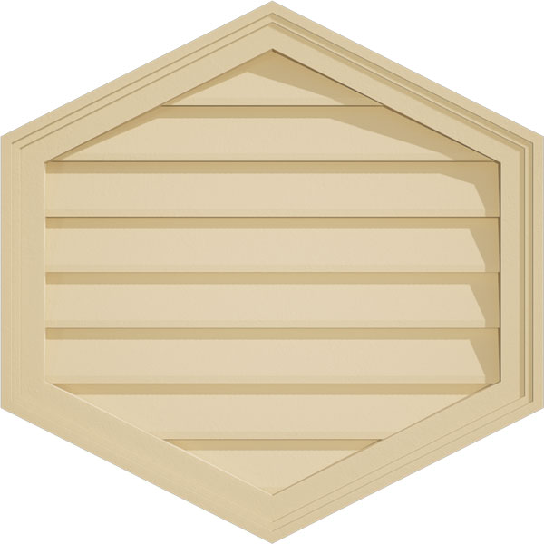Ekena Millwork GVSVP26X2602SN-06