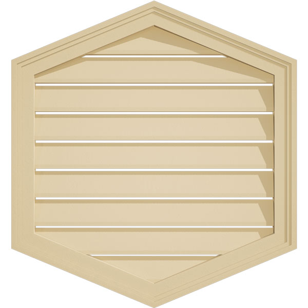 Ekena Millwork GVSVP26X2802SF-05