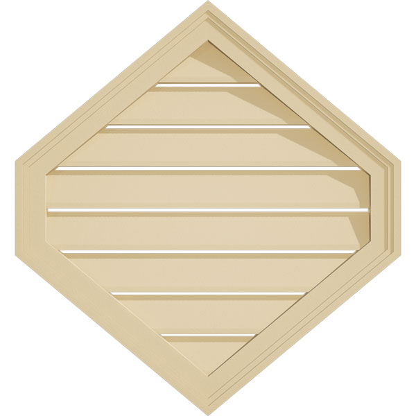Ekena Millwork GVSVP26X2802SF-10