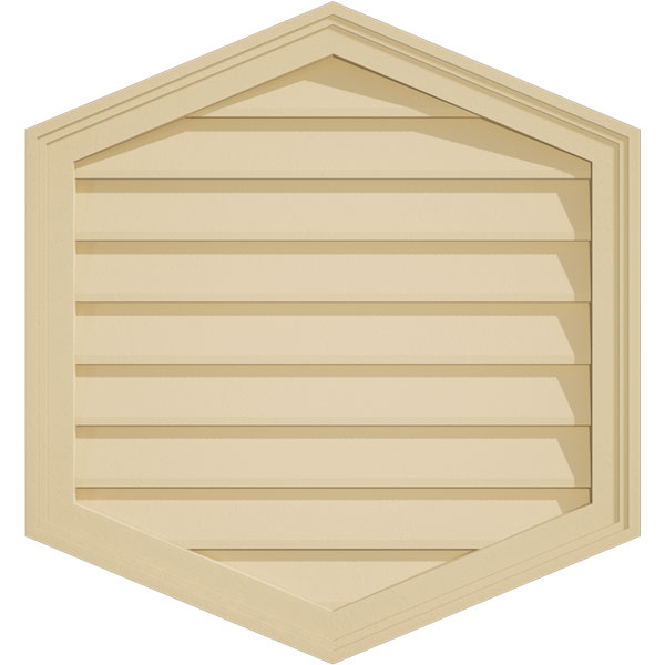 Ekena Millwork GVSVP26X2802SN-05