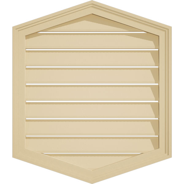 Ekena Millwork GVSVP26X3002SF-04