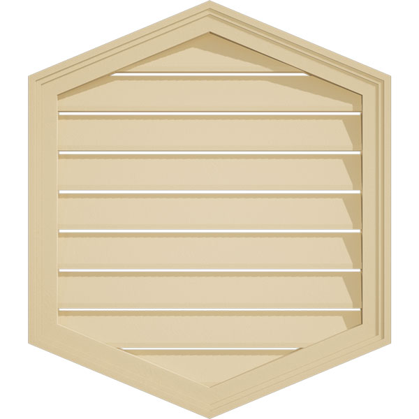 Ekena Millwork GVSVP26X3002SF-05