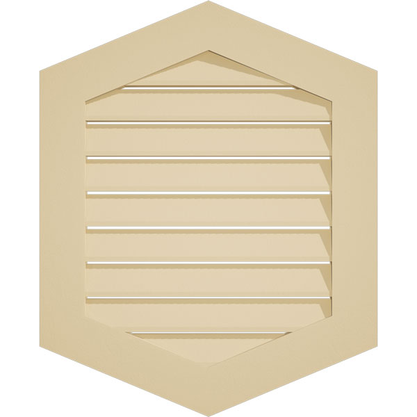 Ekena Millwork GVSVP26X3201SF-05