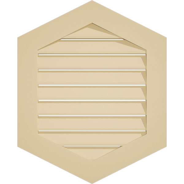 Ekena Millwork GVSVP26X3201SF-06