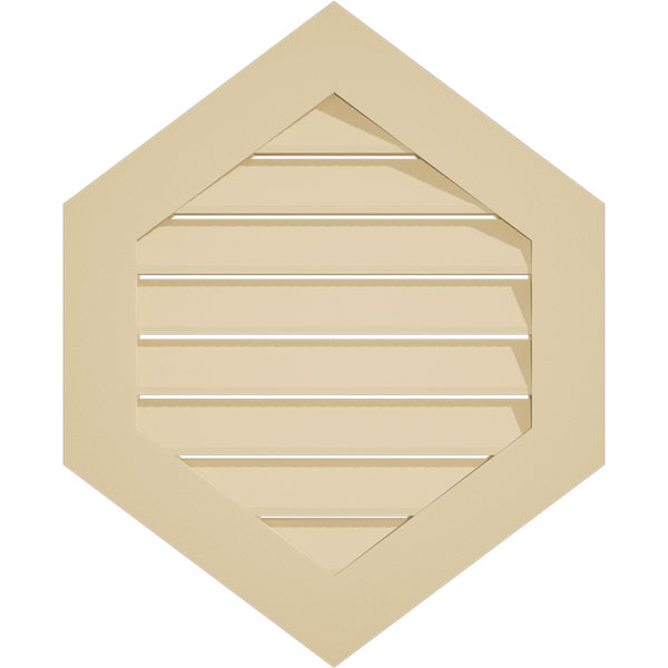 Ekena Millwork GVSVP26X3201SF-09