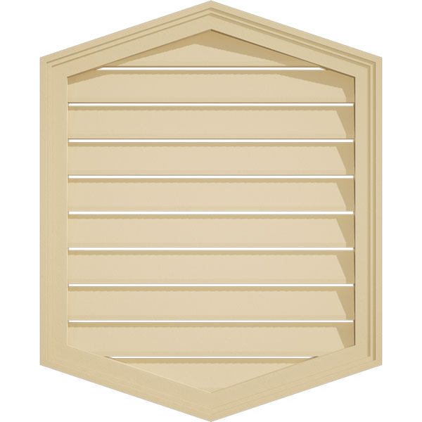 Ekena Millwork GVSVP26X3202SF-04