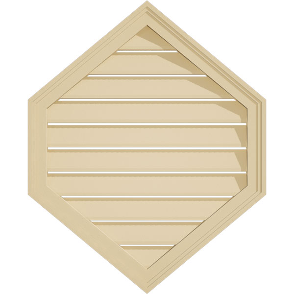 Ekena Millwork GVSVP26X3202SF-10