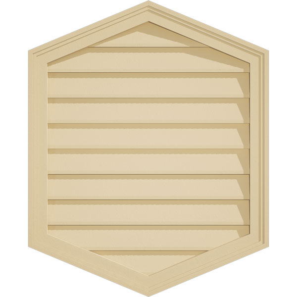 Ekena Millwork GVSVP26X3202SN-05