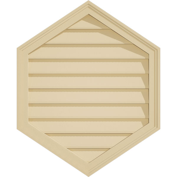 Ekena Millwork GVSVP26X3202SN-08