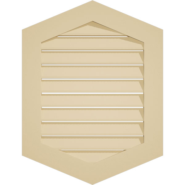 Ekena Millwork GVSVP26X3401SF-05