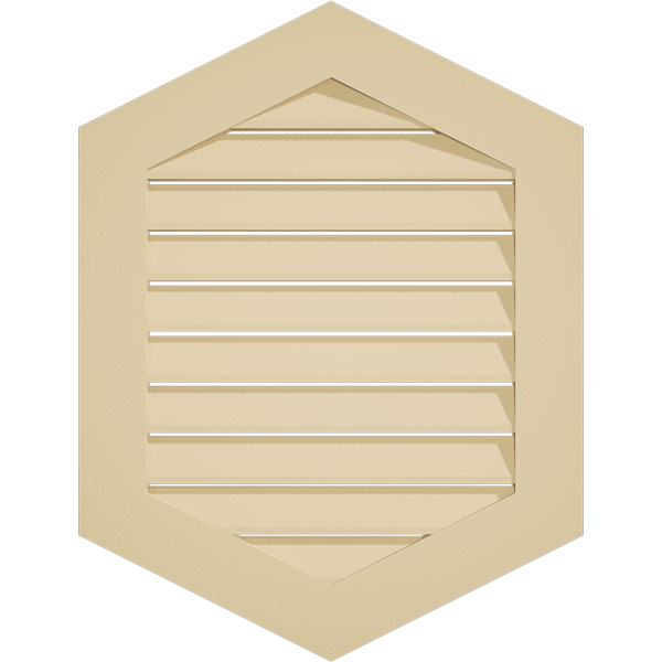 Ekena Millwork GVSVP26X3401SF-06