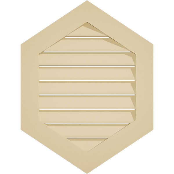 Ekena Millwork GVSVP26X3401SF-08
