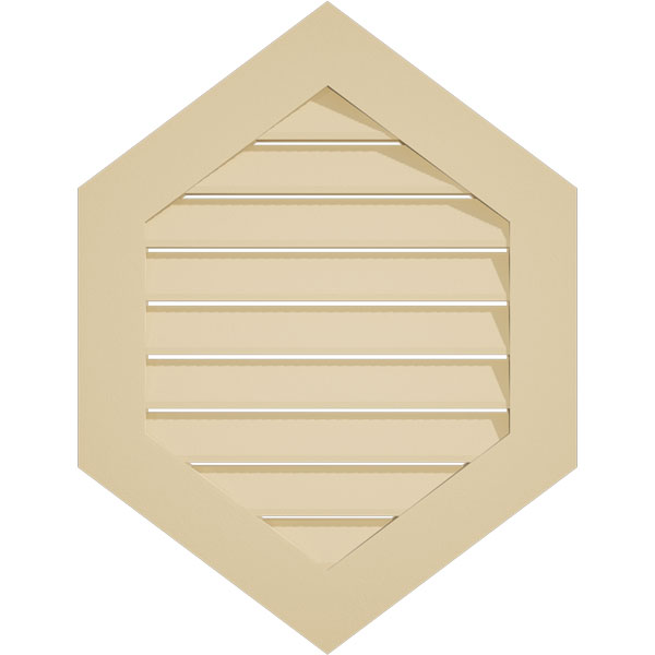 Ekena Millwork GVSVP26X3401SF-09
