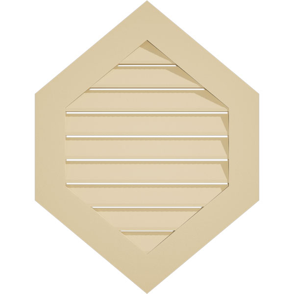 Ekena Millwork GVSVP26X3401SF-10