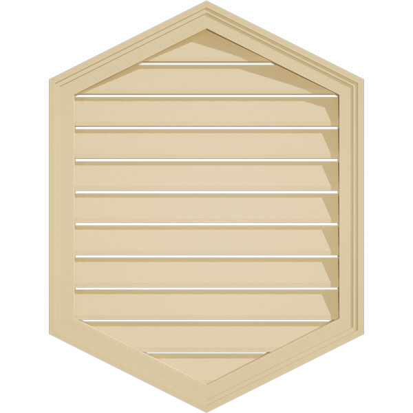 Ekena Millwork GVSVP26X3402SF-06