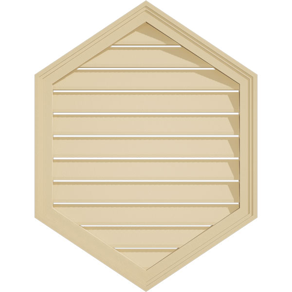Ekena Millwork GVSVP26X3402SF-08