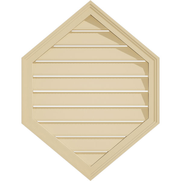 Ekena Millwork GVSVP26X3402SF-10