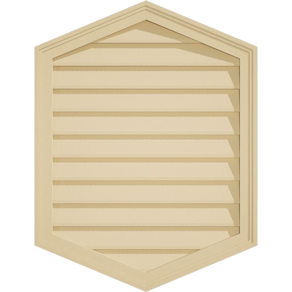 Ekena Millwork GVSVP26X3402SN-05