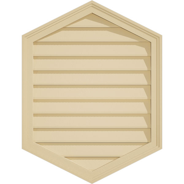 Ekena Millwork GVSVP26X3402SN-06