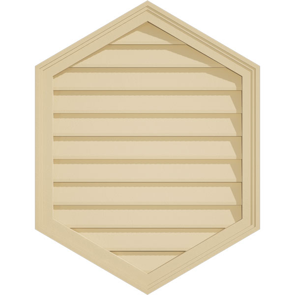 Ekena Millwork GVSVP26X3402SN-07