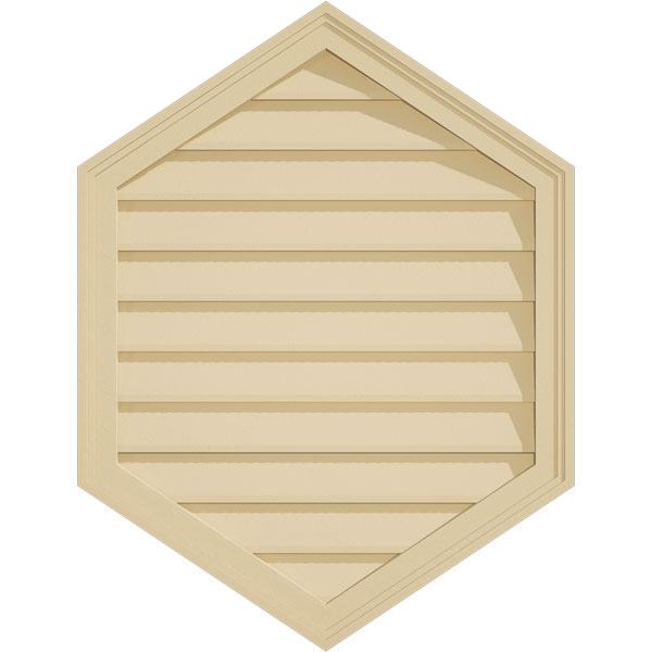 Ekena Millwork GVSVP26X3402SN-08