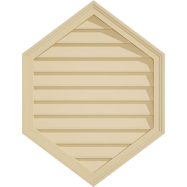 Ekena Millwork GVSVP26X3402SN-09