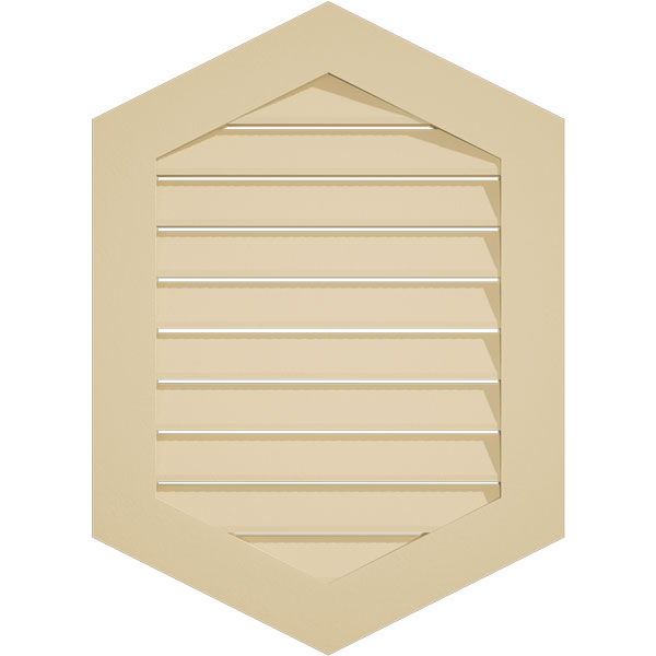 Ekena Millwork GVSVP26X3601SF-06
