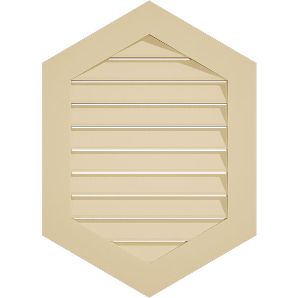 Ekena Millwork GVSVP26X3601SF-07