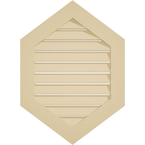 Ekena Millwork GVSVP26X3601SF-09
