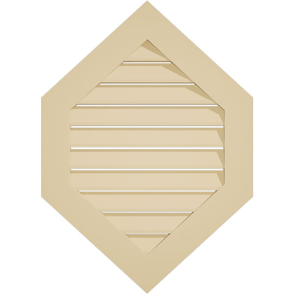 Ekena Millwork GVSVP26X3601SF-11