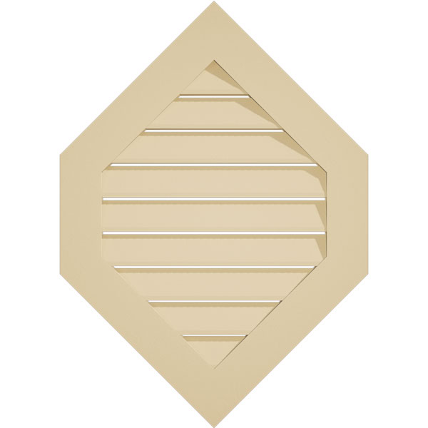 Ekena Millwork GVSVP26X3601SF-12