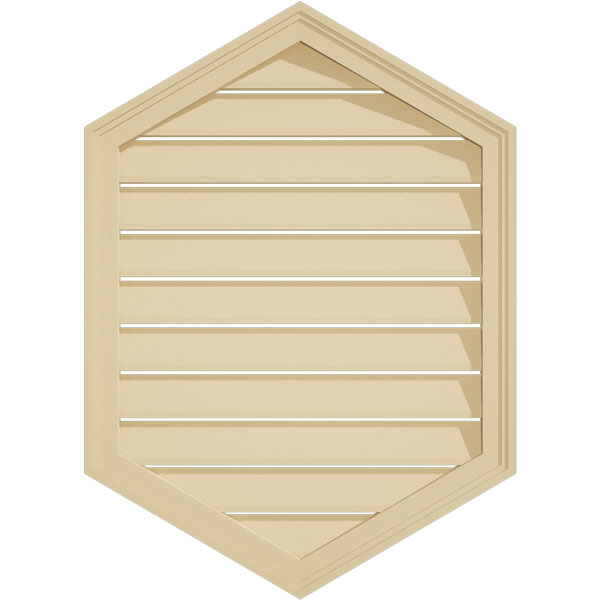 Ekena Millwork GVSVP26X3602SF-07