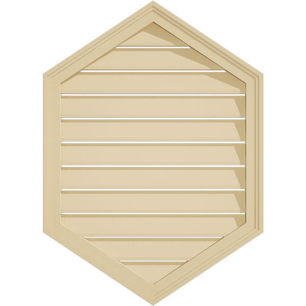Ekena Millwork GVSVP26X3602SF-08