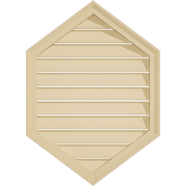 Ekena Millwork GVSVP26X3602SF-09